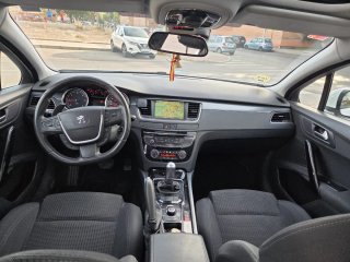 Peugeot 508 2012