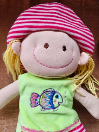Muñeca de Trapo