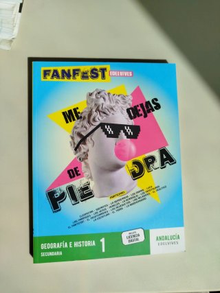Proyecto: FanFest - Geografía e Historia 1 ESO ...