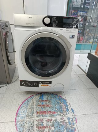 @Lavadora Secadora Aeg 9/6Kg Con Garantía@
