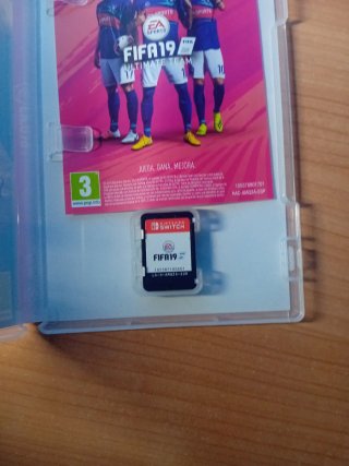 Fifa 19 para Nintendo Switch