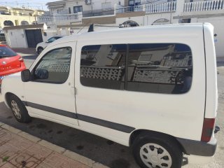 Furgoneta Peugeot Partner