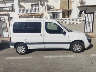 Furgoneta Peugeot Partner