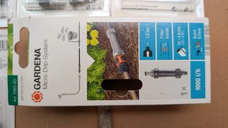 Pack Accesoris Reg Automàtic Gardena