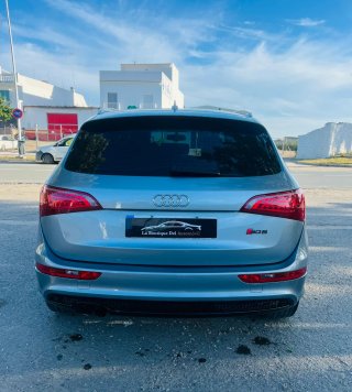 Audi Q5 2012
