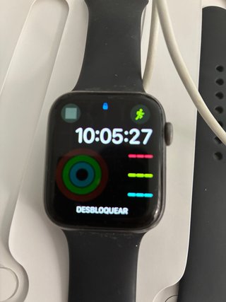 Apple Watch Series 4 Preto
