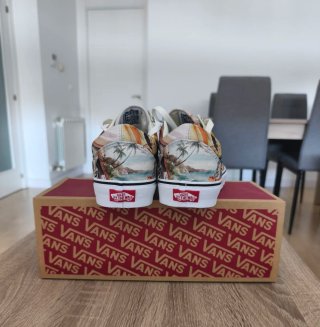 Zapatillas Vans