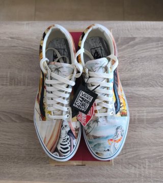 Zapatillas Vans