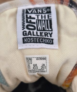 Zapatillas Vans
