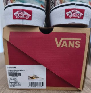 Zapatillas Vans