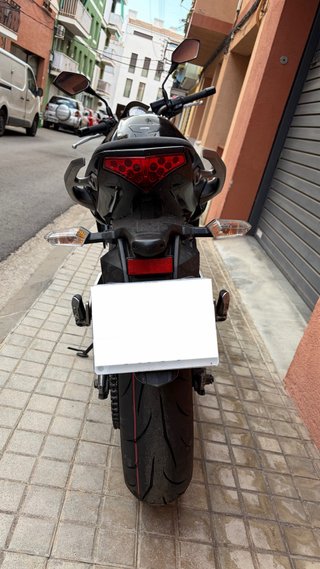 Kawasaki ER-6n 2013