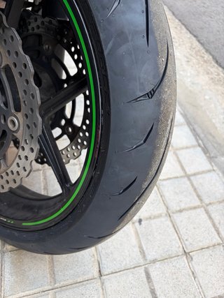 Kawasaki ER-6n 2013