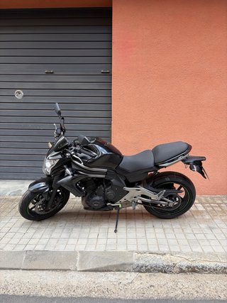 Kawasaki ER-6n 2013