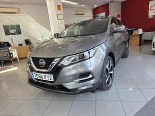 Nissan QASHQAI dCi 85 kW (115 CV) E6D DCT TEKNA