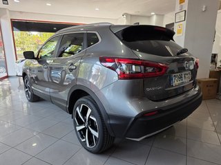 Nissan QASHQAI dCi 85 kW (115 CV) E6D DCT TEKNA