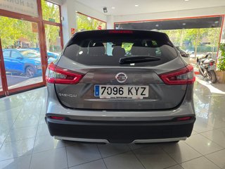 Nissan QASHQAI dCi 85 kW (115 CV) E6D DCT TEKNA