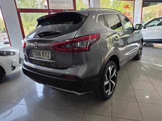 Nissan QASHQAI dCi 85 kW (115 CV) E6D DCT TEKNA