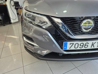 Nissan QASHQAI dCi 85 kW (115 CV) E6D DCT TEKNA
