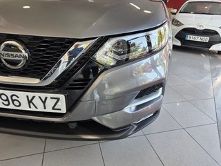 Nissan QASHQAI dCi 85 kW (115 CV) E6D DCT TEKNA