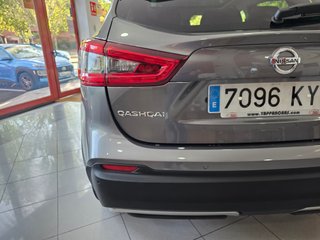 Nissan QASHQAI dCi 85 kW (115 CV) E6D DCT TEKNA