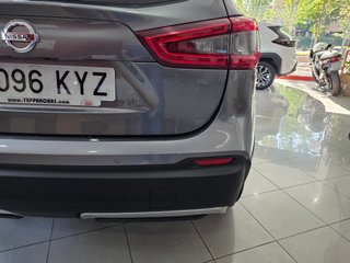Nissan QASHQAI dCi 85 kW (115 CV) E6D DCT TEKNA