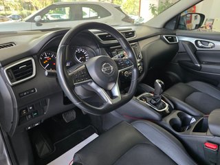 Nissan QASHQAI dCi 85 kW (115 CV) E6D DCT TEKNA
