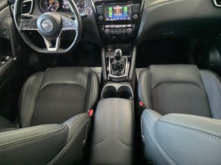 Nissan QASHQAI dCi 85 kW (115 CV) E6D DCT TEKNA