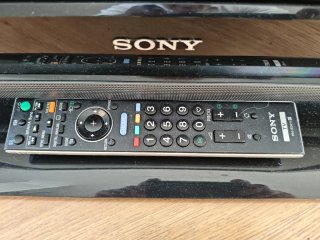 Televisor Sony Bravia Negro