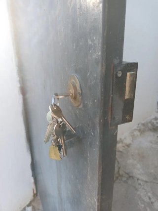 Cerraduras de seguridad