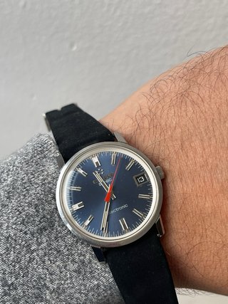 Reloj Eterna NOS