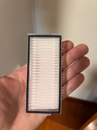 Filtros Aspiradora Roborock Q7 (2 Piezas)