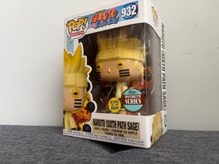 Funko Pop Naruto Six Path Sage #932