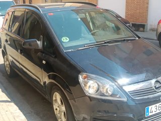 Opel Zafira 2006