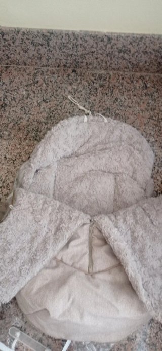 Saco para carro de bebé Rapacings
