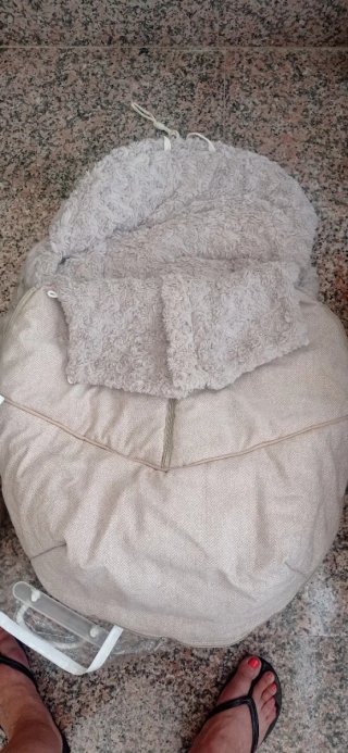 Saco para carro de bebé Rapacings
