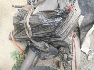 Motor Iveco 2.8 Turbo Intercooler