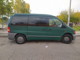 Mercedes Vito Marco Polo 122cv