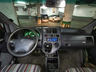 Mercedes Vito Marco Polo 122cv