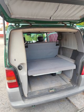 Mercedes Vito Marco Polo 122cv