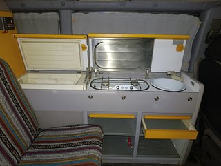 Mercedes Vito Marco Polo 122cv