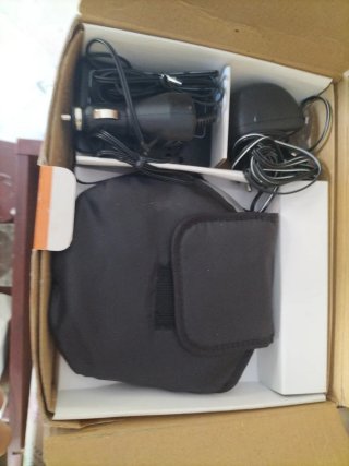 Reproductor CD WELLTECH portátil MP3