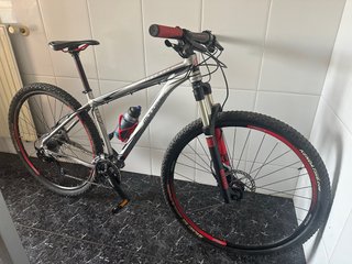 Mondraker Finalist Pro, M 29”