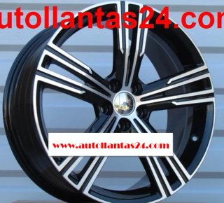 513 Juego 4 llantas para volvo ford jaguar r789044