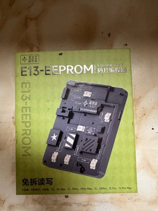 Programador EEPROM iPhone XZZ