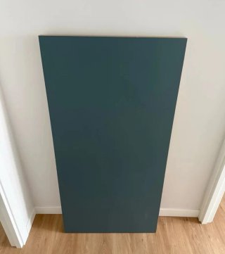 Escritorio caballete Ikea