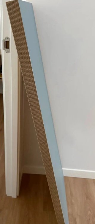 Escritorio caballete Ikea