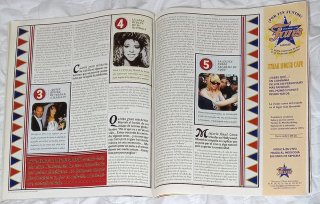 Revista Rolling Stone Mariah Carey, 2001