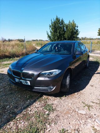 BMW Serie 5 2010