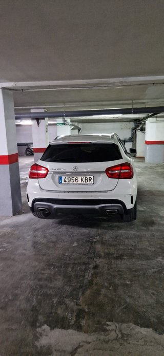 Mercedes-Benz GLA 2017