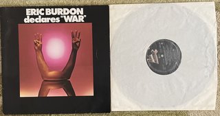 Eric Burdon Declares War Vinilo
